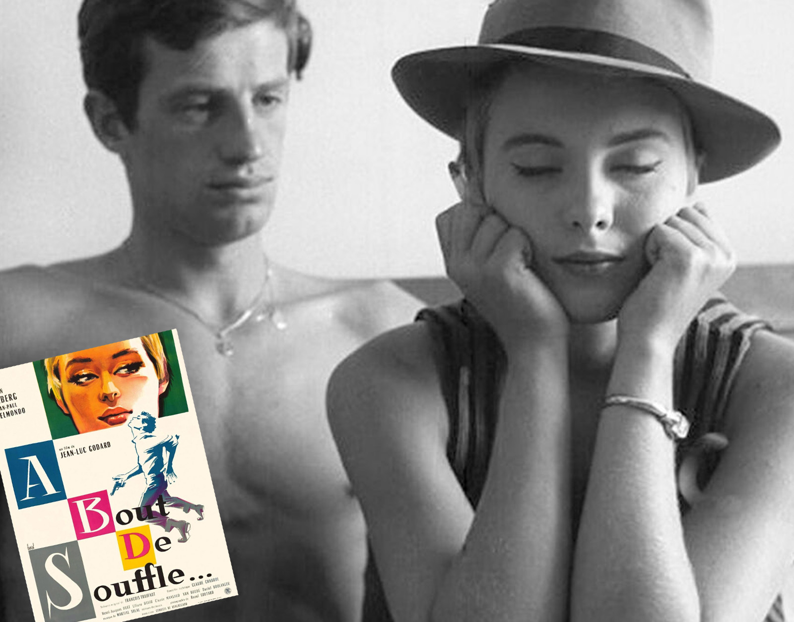 Breathless [1960] 2